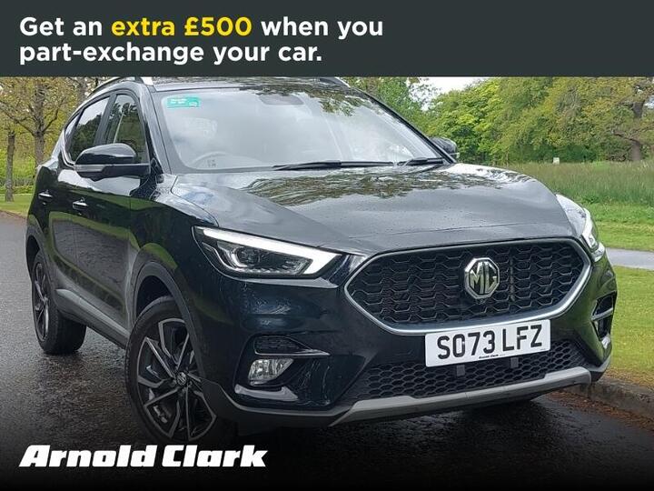 MG MG ZS 1.5 VTi-TECH Exclusive Euro 6 (s/s) 5dr