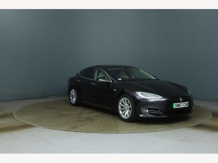 Tesla Model S 75 Auto 5dr