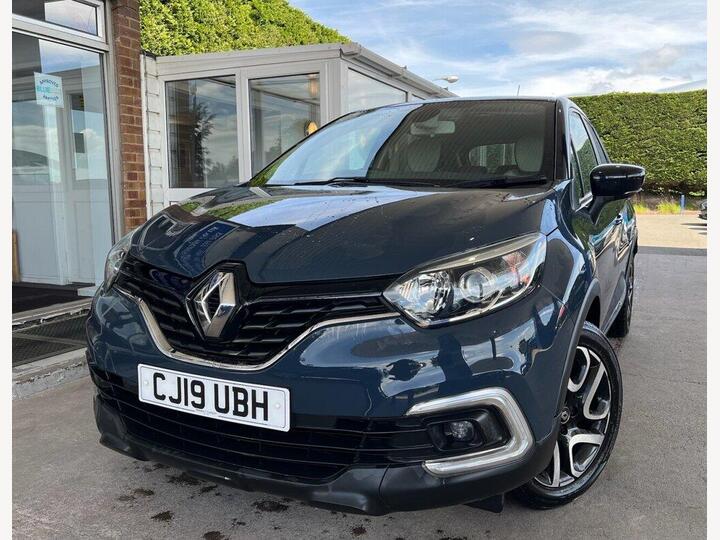 Renault CAPTUR 1.3 TCe ENERGY Iconic Euro 6 (s/s) 5dr