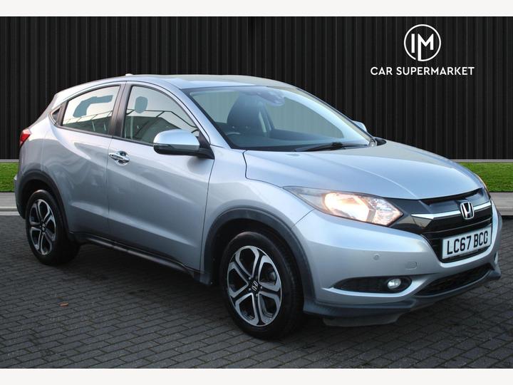 Honda HR-V 1.6 I-DTEC SE Navi Euro 6 (s/s) 5dr