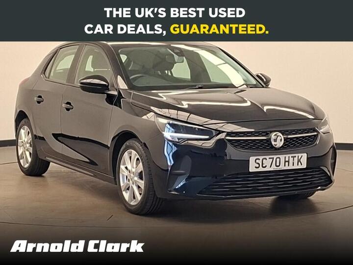 Vauxhall Corsa 1.2 SE Euro 6 5dr