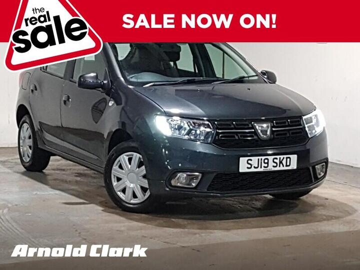 Dacia Sandero 0.9 TCe Comfort Euro 6 (s/s) 5dr