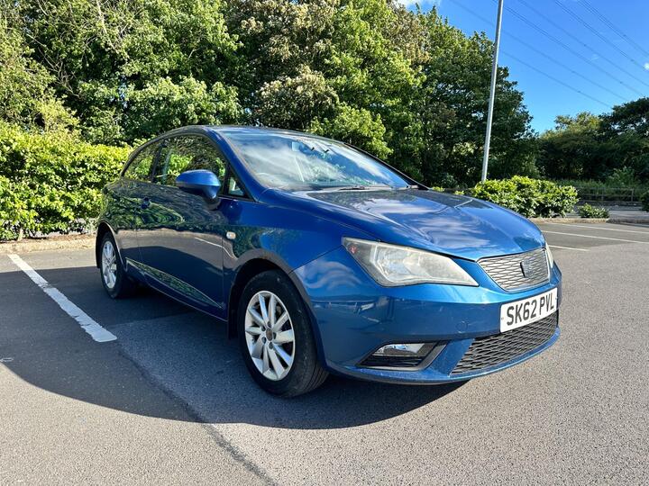 SEAT Ibiza 1.2 TDI Ecomotive CR SE Sport Coupe Euro 5 (s/s) 3dr