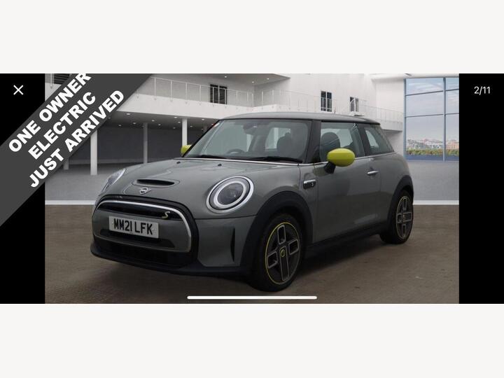 MINI Electric Hatch Cooper SE 32.6kWh Level 1 Auto 3dr