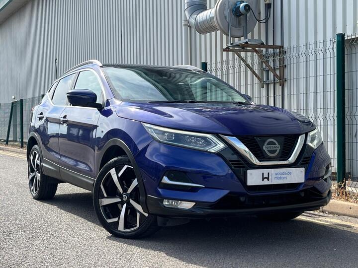 Nissan Qashqai 1.5 DCi Tekna Euro 6 (s/s) 5dr
