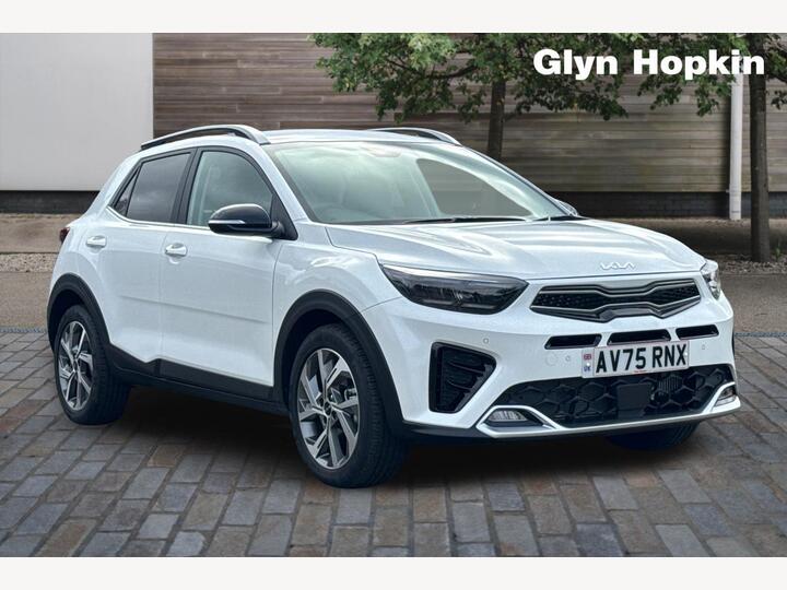 Kia Stonic 1.0 T-GDi MHEV GT-Line S DCT Euro 6 (s/s) 5dr