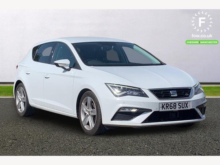 SEAT Leon 1.5 TSI EVO FR Euro 6 (s/s) 5dr