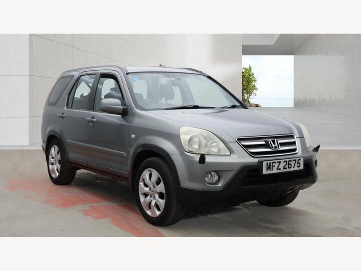 Honda CR-V 2.2 I-CDTi Sport 5dr