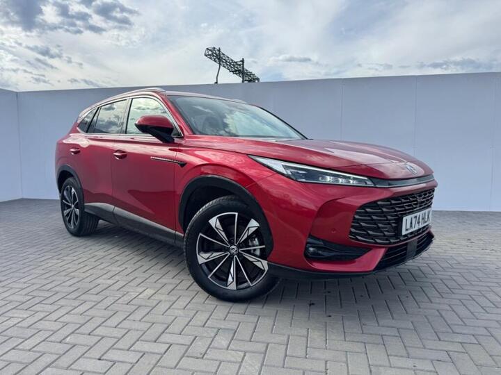 MG HS 1.5 T-GDI Trophy Euro 6 (s/s) 5dr