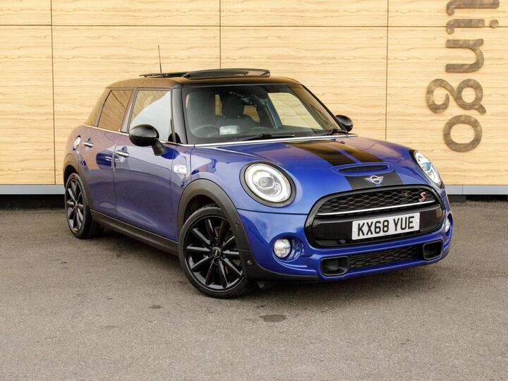 MINI Hatch 2.0 Cooper S Euro 6 (s/s) 5dr