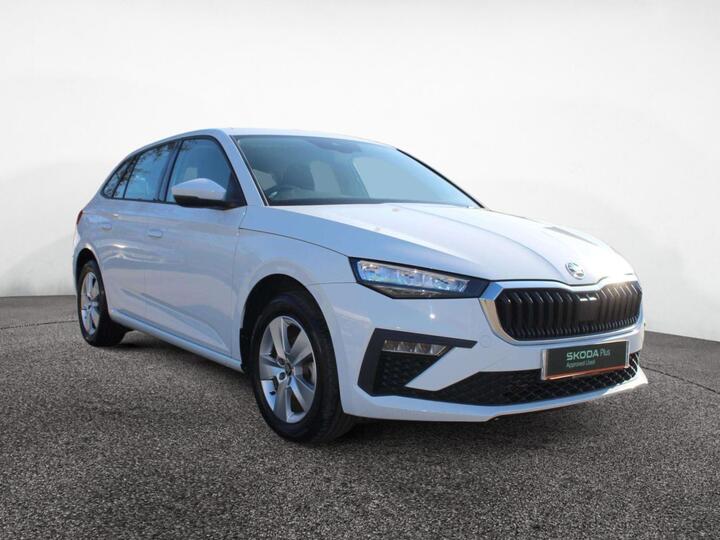 Skoda SCALA 1.0 TSI SE Edition Euro 6 (s/s) 5dr