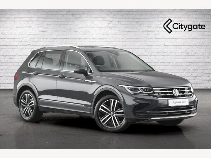 Volkswagen Tiguan 1.5 TSI Elegance DSG Euro 6 (s/s) 5dr