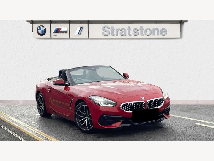 BMW Z4 2.0 20i Sport Auto SDrive Euro 6 (s/s) 2dr