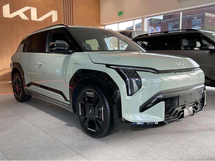 Kia EV3 81.4kWh GT-Line Auto 5dr