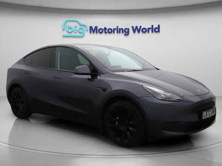 Tesla Model Y (Dual Motor) Long Range Auto 4WDE 5dr