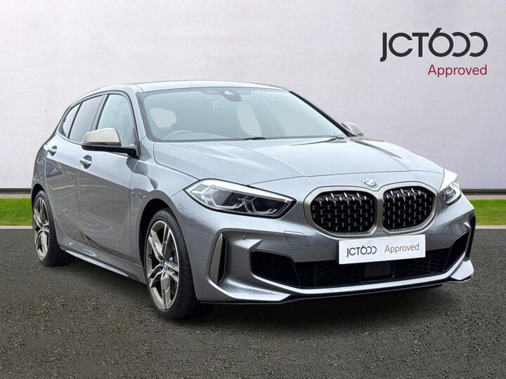 BMW 1 Series 2.0 M135i Auto XDrive Euro 6 (s/s) 5dr