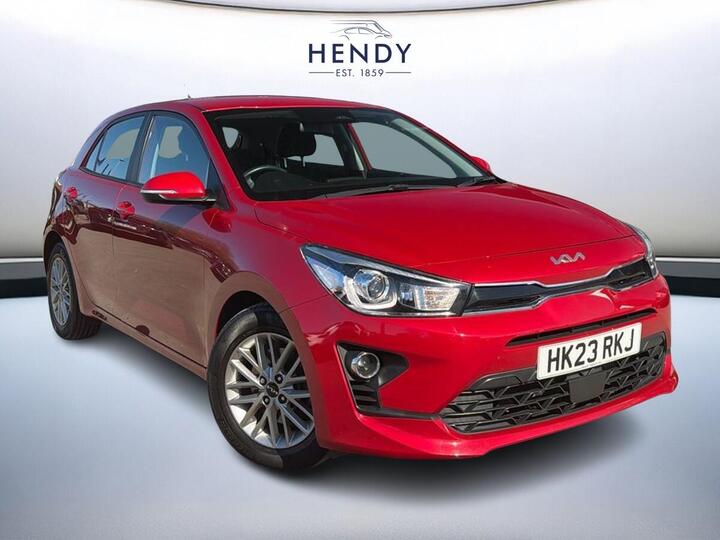 Kia RIO 1.0 T-GDi 2 Euro 6 (s/s) 5dr