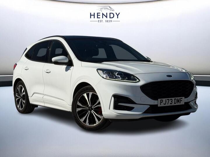 Ford KUGA 2.5h Duratec ST-Line X Edition CVT Euro 6 (s/s) 5dr
