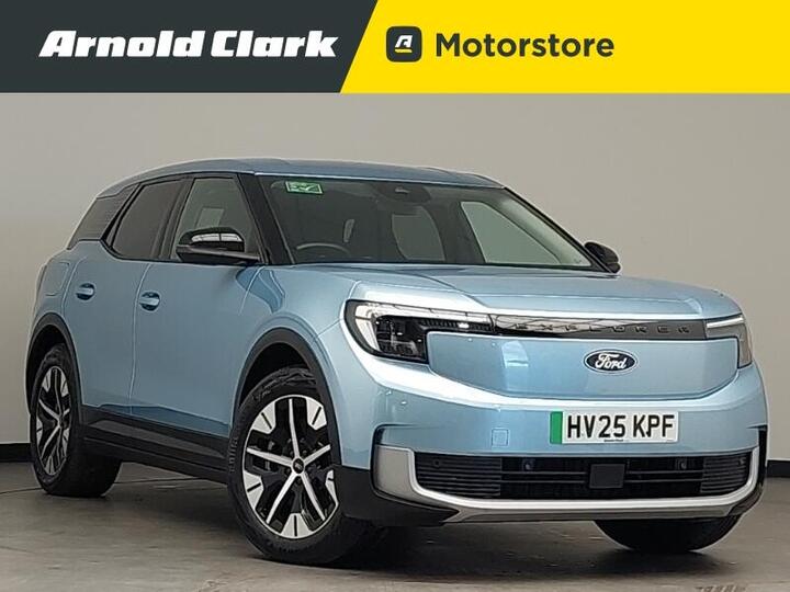 Ford Explorer Extended Range 77kWh Select Auto 5dr