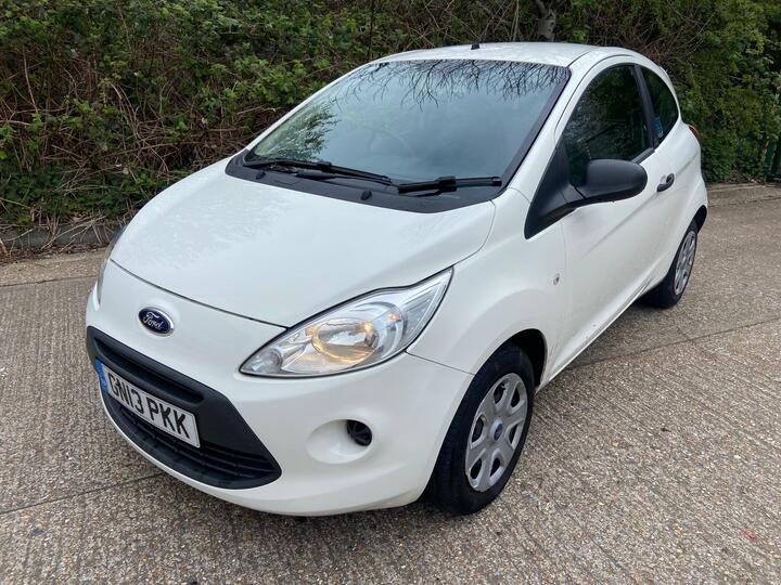 Ford Ka 1.2 Studio Euro 5 3dr