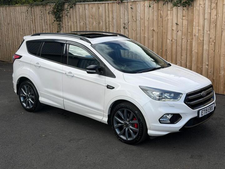 Ford KUGA 2.0 TDCi EcoBlue ST-Line Edition Powershift AWD Euro 6 (s/s) 5dr