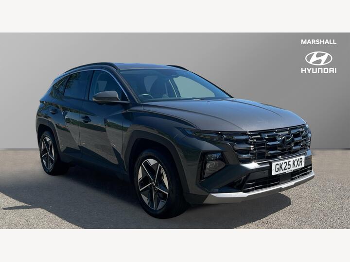 Hyundai TUCSON 1.6 T-GDi 13.8kWh Premium Auto 4WD Euro 6 (s/s) 5dr