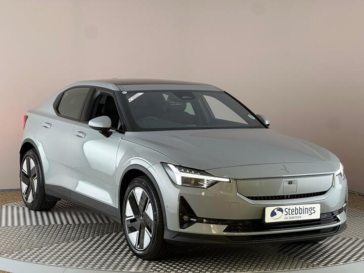 Polestar Polestar 2 Dual Motor 82kWh Long Range Fastback Auto 4WDE 5dr