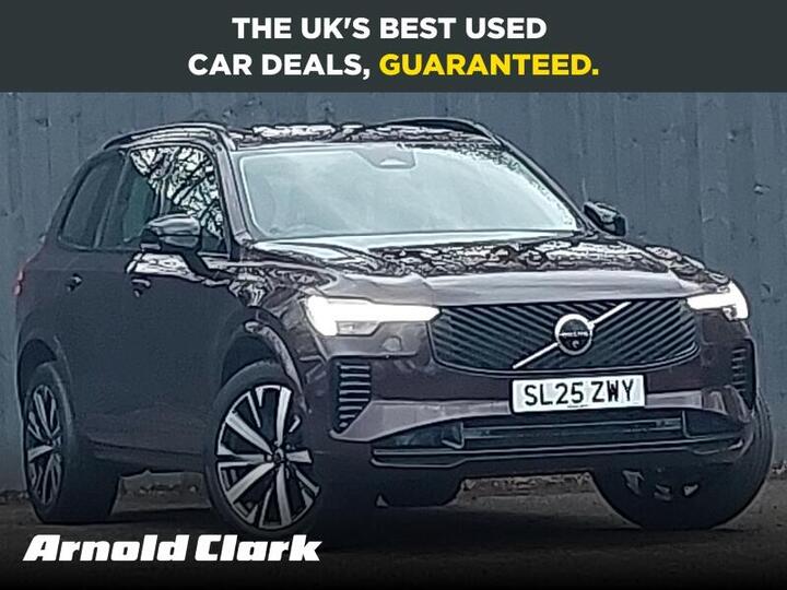 Volvo XC90 2.0 B5 MHEV Plus Auto 4WD Euro 6 (s/s) 5dr