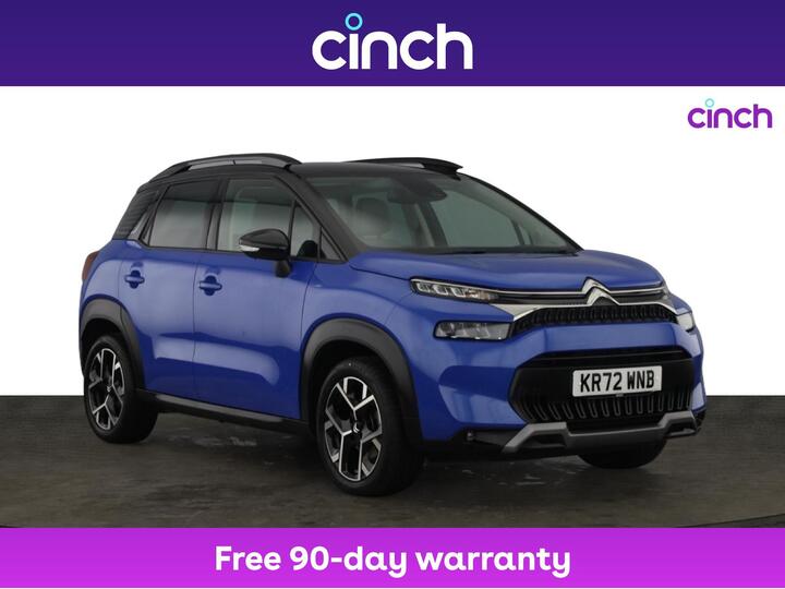 Citroen C3 Aircross 1.2 PureTech Shine Plus EAT6 Euro 6 (s/s) 5dr