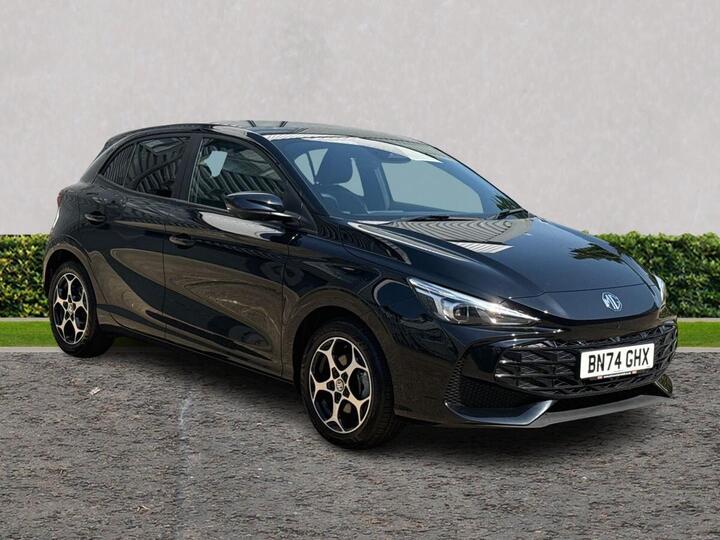 MG MG3 1.5 Hybrid+ Trophy Auto Euro 6 (s/s) 5dr