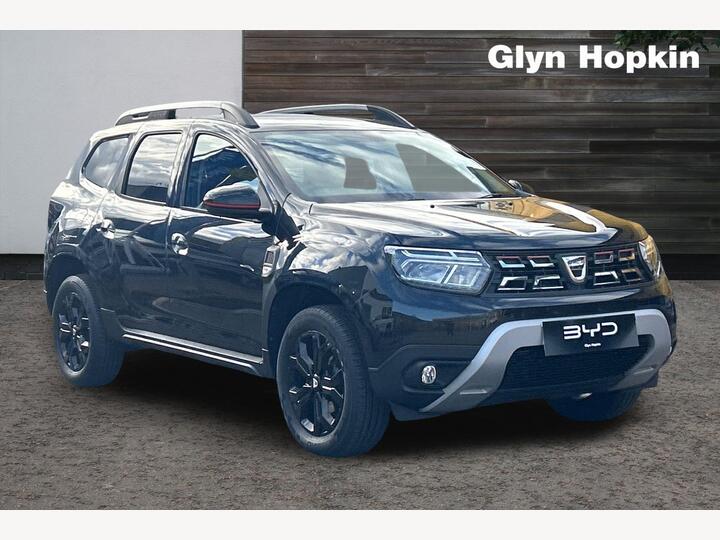 Dacia Duster 1.3 TCe Extreme SE Euro 6 (s/s) 5dr