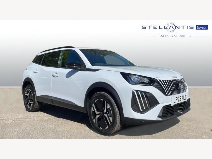 Peugeot 2008 1.2 PureTech Allure EAT Euro 6 (s/s) 5dr