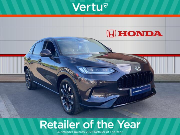 Honda ZR-V 2.0 H I-MMD Advance ECVT Euro 6 (s/s) 5dr