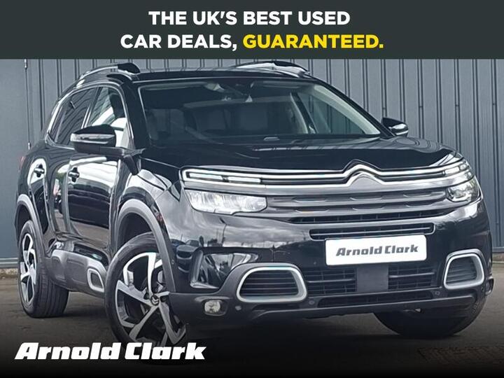 Citroen C5 Aircross 1.2 PureTech Shine Euro 6 (s/s) 5dr