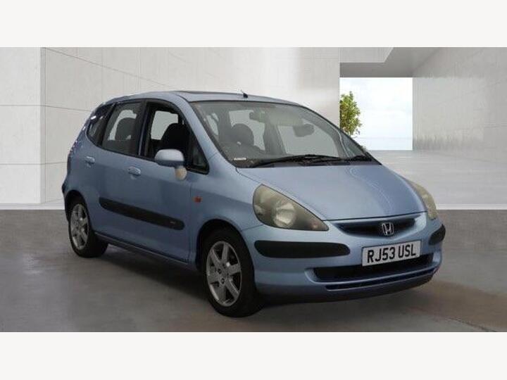 Honda Jazz 1.4 I-DSI SE Sport 5dr