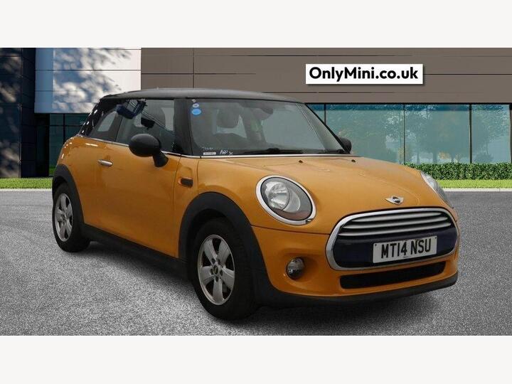 MINI Hatch 1.5 Cooper Euro 6 (s/s) 3dr