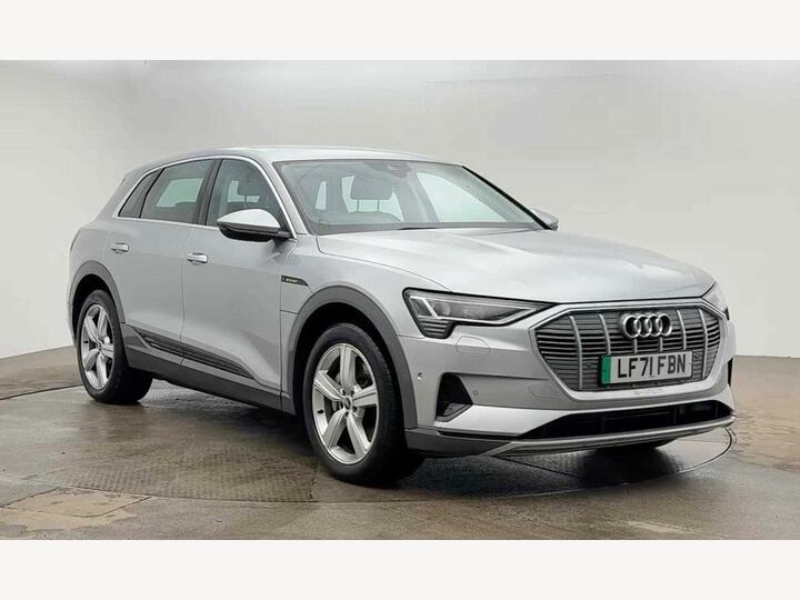Audi E-tron 55 Technik Auto Quattro 5dr 95kWh (11kW Charger)