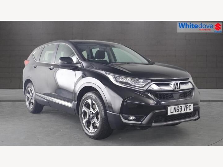Honda CR-V 1.5 VTEC Turbo SE 4WD Euro 6 (s/s) 5dr