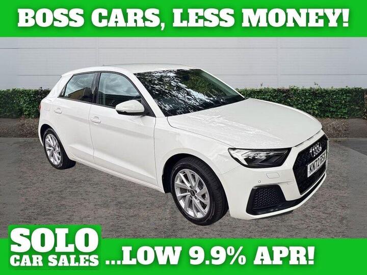 Audi A1 1.0 TFSI 30 Sport Sportback Euro 6 (s/s) 5dr