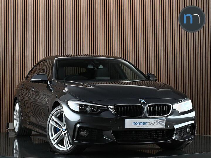 BMW 4 Series Gran Coupe 3.0 440i GPF M Sport Auto Euro 6 (s/s) 5dr