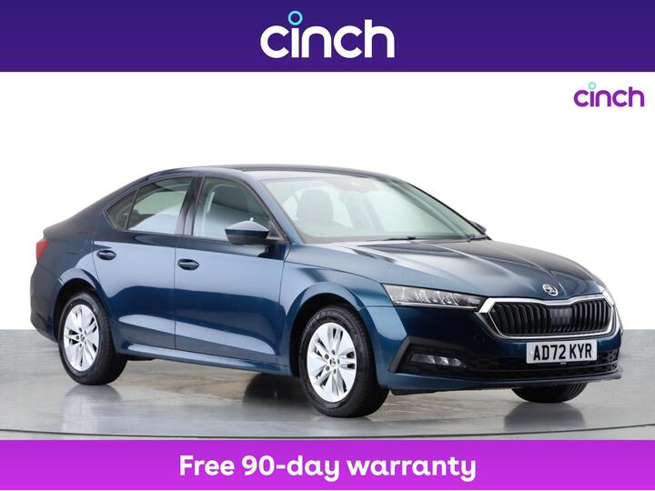 Skoda OCTAVIA 2.0 TDI SE Technology Euro 6 (s/s) 5dr