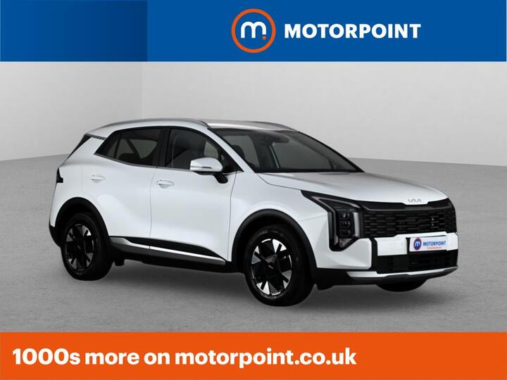 Kia Sportage 1.6 H T-GDi Pure Auto Euro 6 (s/s) 5dr