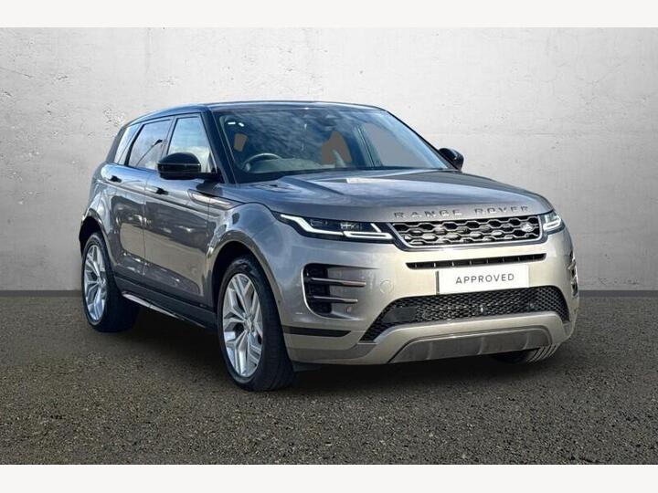 Land Rover RANGE ROVER EVOQUE 2.0 D200 MHEV R-Dynamic SE Auto 4WD Euro 6 (s/s) 5dr Land Rover RANGE ROVER EVOQUE 2.0 D200 MHEV R-Dynamic SE Auto 4WD Euro 6 (s/s) 5dr