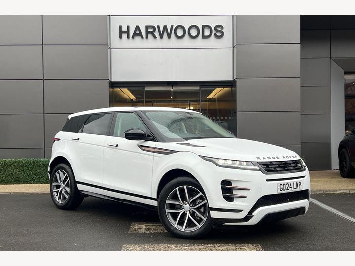 Land Rover Range Rover Evoque 2.0 D200 MHEV Dynamic HSE Auto 4WD Euro 6 (s/s) 5dr