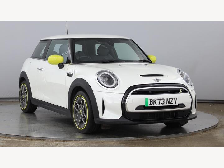 MINI Electric Hatch Cooper SE 32.6kWh Level 2 Auto 3dr MINI Electric Hatch Cooper SE 32.6kWh Level 2 Auto 3dr