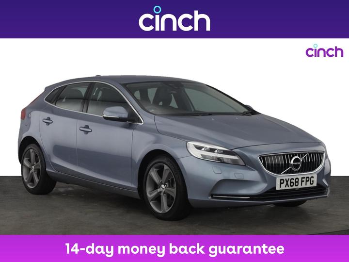 Volvo V40 2.0 D2 Inscription Auto Euro 6 (s/s) 5dr