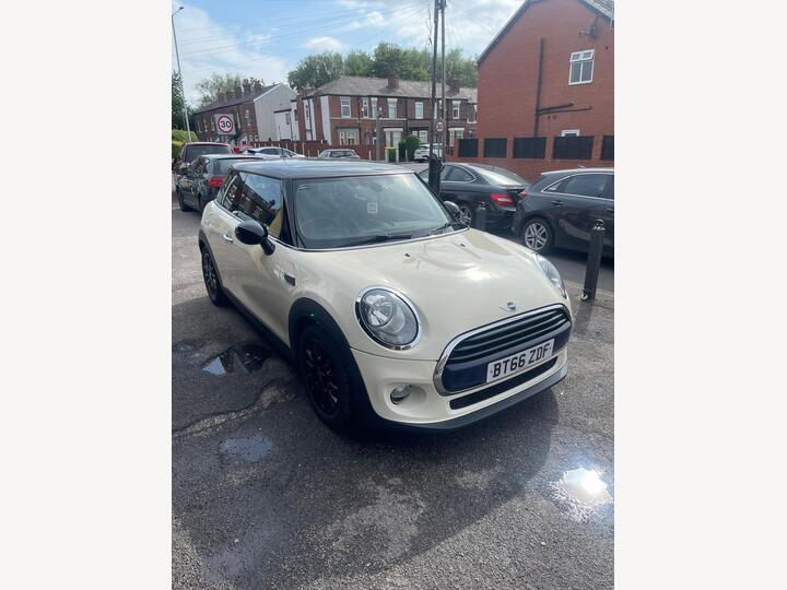 MINI Hatch 1.5 Cooper Euro 6 (s/s) 3dr