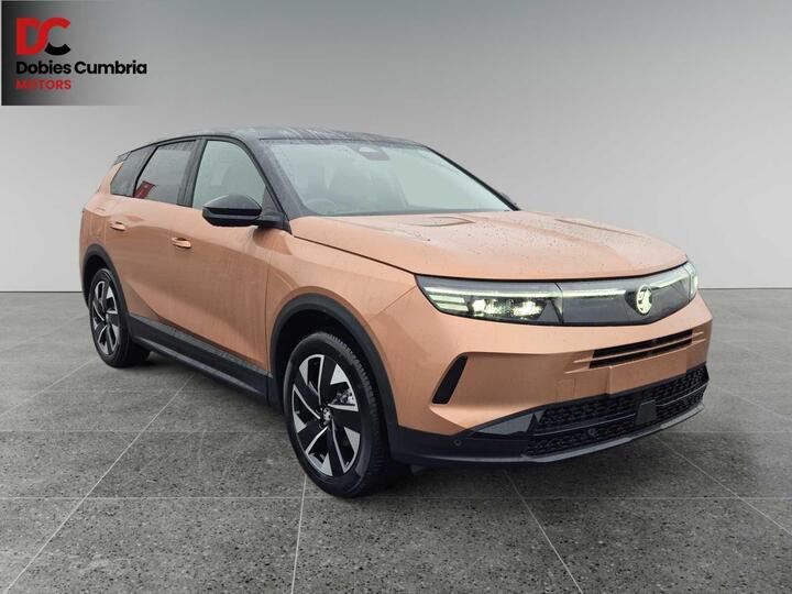 Vauxhall Grandland 1.2 MHEV Ultimate E-DCT Euro 6 (s/s) 5dr