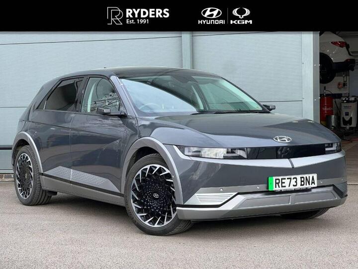 Hyundai IONIQ 5 77kWh Namsan Edition Auto AWD 5dr Hyundai IONIQ 5 77kWh Namsan Edition Auto AWD 5dr
