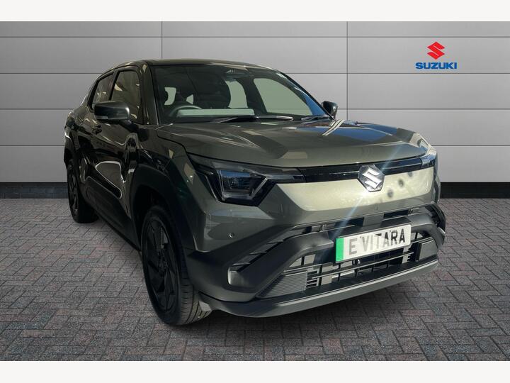 Suzuki E VITARA 49kWh Motion Auto 5dr
